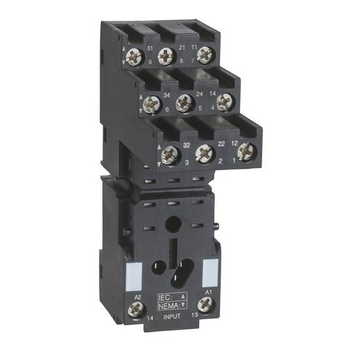 Schneider Electric RXZE2S111M Relaissockel 10St.