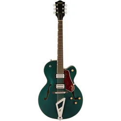 Gretsch G2420 Streamliner HB Chromatic II CD GRN - E-Gitarre