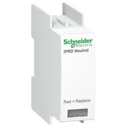 Schneider Electric A9L00002 Ersatzschutzmodul iPRD-Nulleiter für Überspannungsabl. iPRD 1P+N, 3P+N
