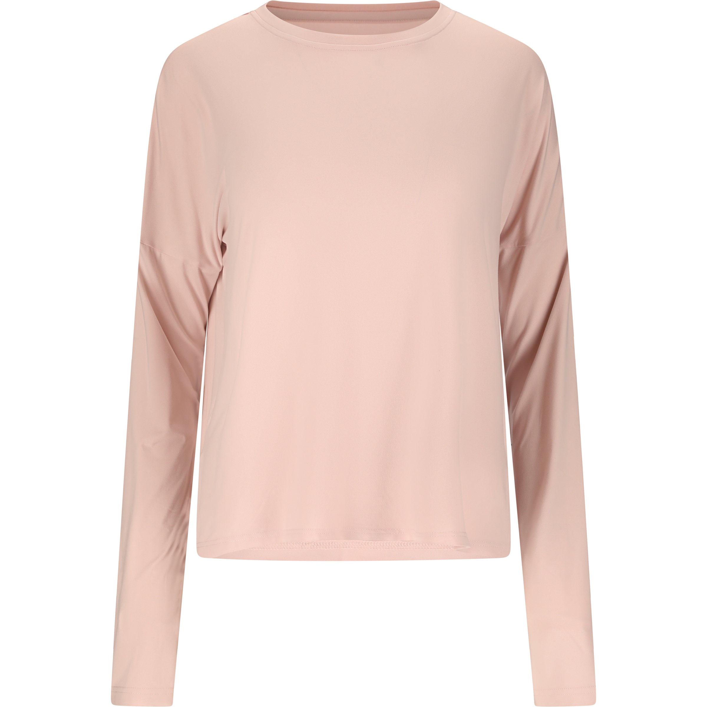 Athlecia Pacy V2 Damen Longsleeves rosa Größe L Yoga | Training & Fitness Elastisch
