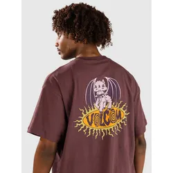 Volcom Sunster T-Shirt pistol punch Gr. M