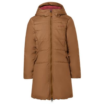 Vaude - Kid's Greenfinch Coat Girls III - Mantel Gr 110/116 braun