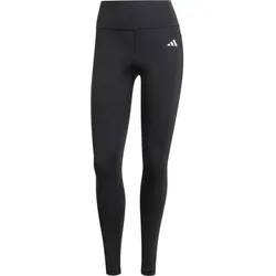 adidas Essentials Tights Damen | Gr. XS | schwarz - schwarz
