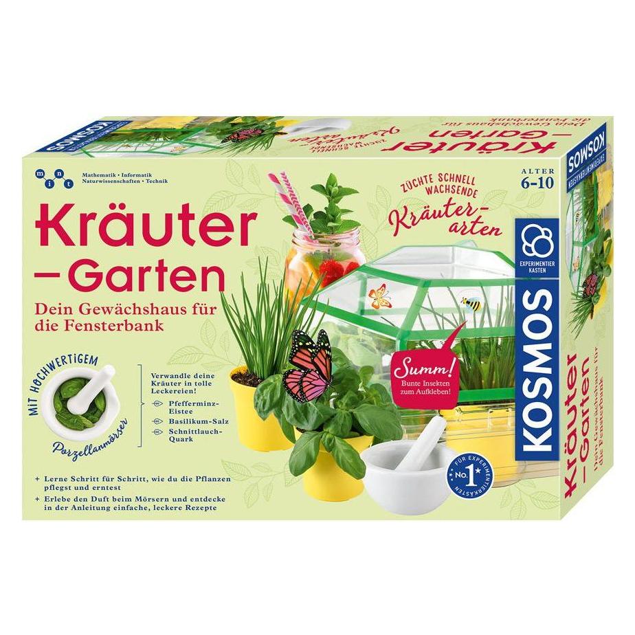 Kosmos Kräuter-Garten (632090)