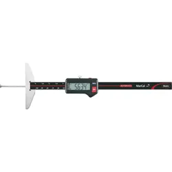 MAHR Tiefenmessschieber digital 100/0,01mm WL IP67