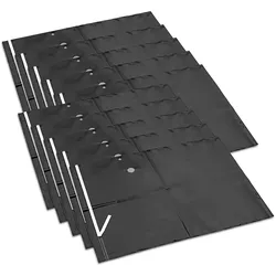 Kärcher Plastiksack zur staubfreien Entsorgung, 10 Stück, NT 25, NT 35, NT 40, NT 45, NT 55, NT 361, Xpert NT 360
