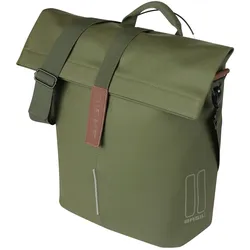 Basil City Shopper MIK Studs grün