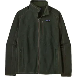 Patagonia Herren Better Sweater Jacket - L - Old Growth Green
