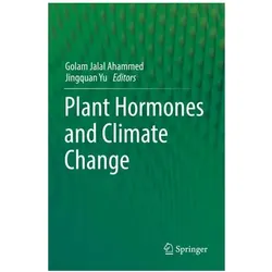 Plant Hormones and Climate Change, Fachbücher