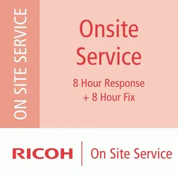 Ricoh 1 Jahr Bronze Service-Erneuerung (Low-Vol Produktion)