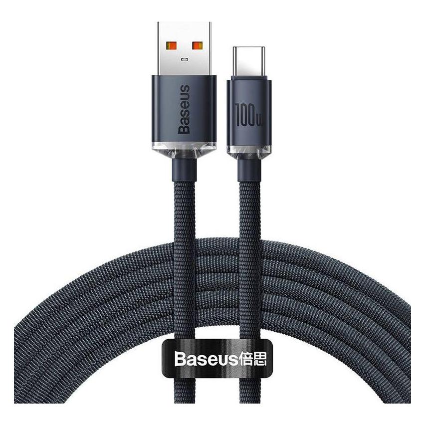 Baseus USB A - USB C (2 m, USB 2.0, 100 W) (CAJY000501)
