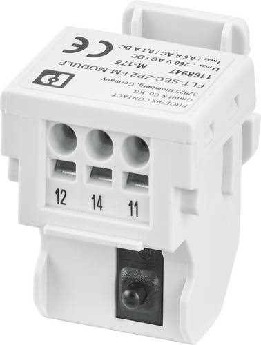 Phoenix Contact 1168947 FLT-SEC-ZP2 FM-MODULE Versorgungs- und Fernmeldemodul 1 St.