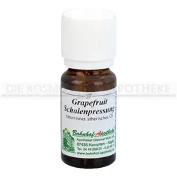 GRAPEFRUIT SCHALENPRESSUNG ätherisches Öl 10 ml