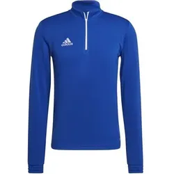 ADIDAS Herren Sweatshirt Entrada 22 Training (normal & lang), Größe L in Blau Blau