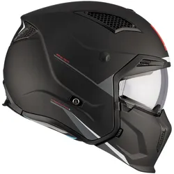MT Helmets, Motorradhelm, Streetfighter SV (XS)