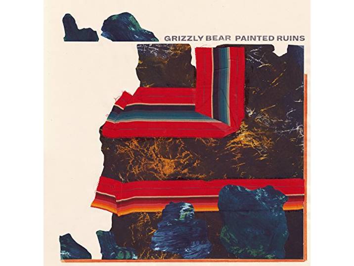 Grizzly Bear - Painted Ruins