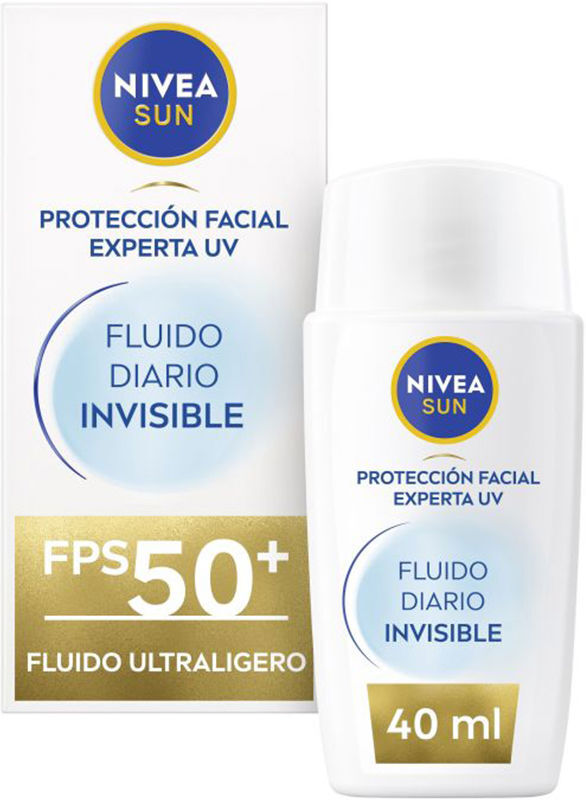 Nivea Sun Fluido Invisible Diario SPF50+ 40 ml