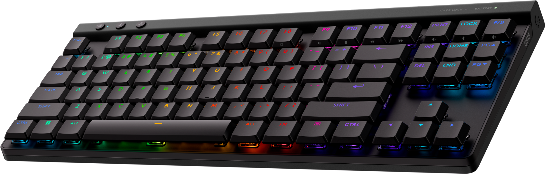 Logitech - G515 Lightspeed TKL