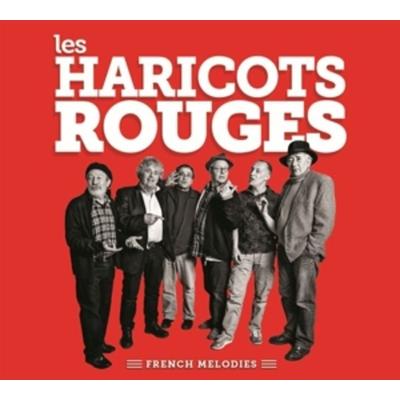 French Melodies - Les Haricots Rouges, CD