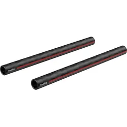 5211 15 mm Kohlefaser Rods Paar, Länge 20cm