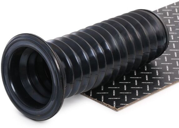 RIDEX 3365P0050 Shock absorber dust cover