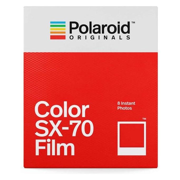 Polaroid Color SX-70 Film (400-060.04)
