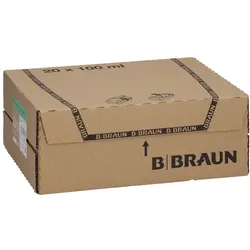 Natriumchlorid 5,85% Braun Infusionslsg. 20X100 ml