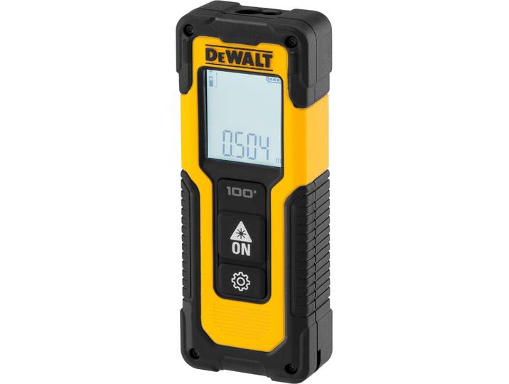 Mesure laser 30m - DEWALT - DWHT77100-XJ