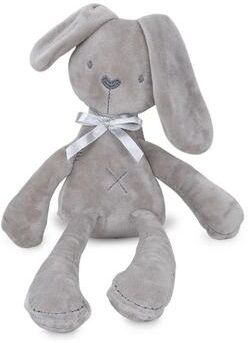 Uplifted Finds Elephant Sensory Plush Wind Chime Crinkle Paper & Hanging Rattle Travel Toy 6