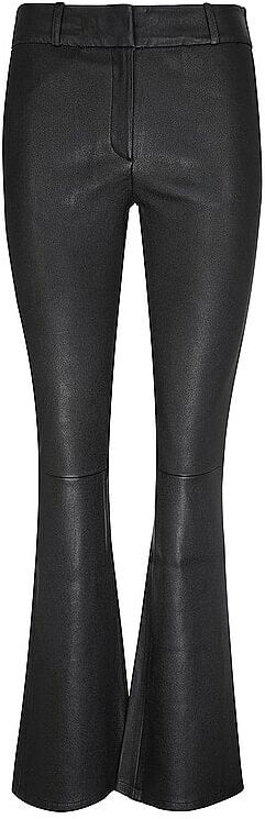 ARMA Lederhose LUCIA schwarz   44 44