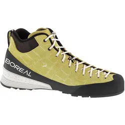 Boreal, Damen, Wanderschuhe, Flyers Mid Schuhe (39.5), Gelb