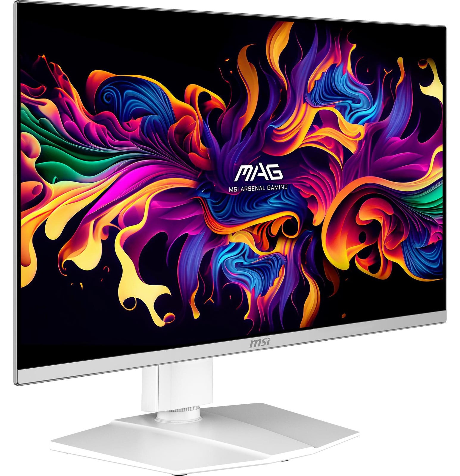 MSI MAG 272QPWDE X28 QD-OLED Gaming Monitor 67,3cm (26,5") QHD 280Hz 0,03ms