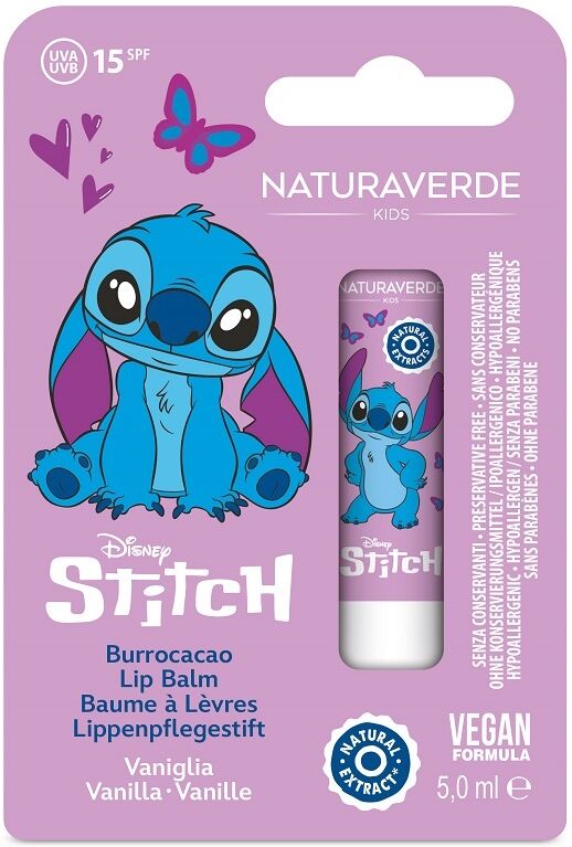 So.Di.Co. Stitch Burrocacao Vaniglia New