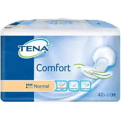 Tena, Inkontinenzhygiene, Comfort Normal (42x, Normal)