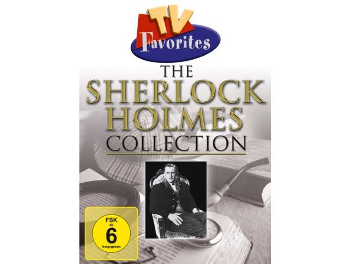 The Sherlock Holmes Collection