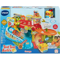 VTech Toet Toet Auto Garage