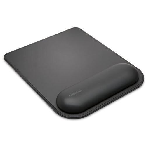 Kensington Mauspad ErgoSoft mit Handballenauflage schwarz