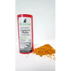 Cayennepfeffer gem Dose 30g