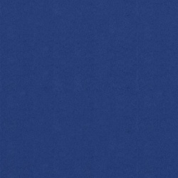 vidaXL Balkonschirm Blau 90x300 cm Oxford-Stoff Modell Éclaire
