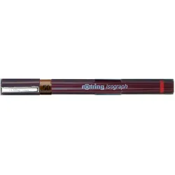 Rotring, Schreibstifte, Isograph (1x)