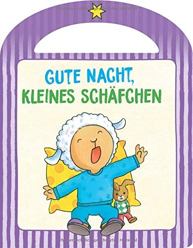 Katharina Bensch - Gute Nacht, kleines Schäfchen: Mit praktischem Tragegriff - Preis vom 10.10.2026 11:48:34 h