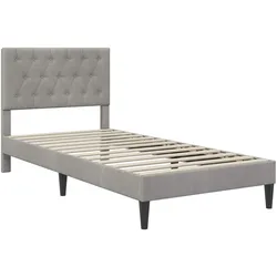 vidaXL, Bett, Modernes Bett (80 x 200 cm)