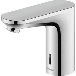 Duravit Sensor 1 Waschtischmischer elektronisch, Netzanschluss, chrom Hochglanz, SE1094007010
