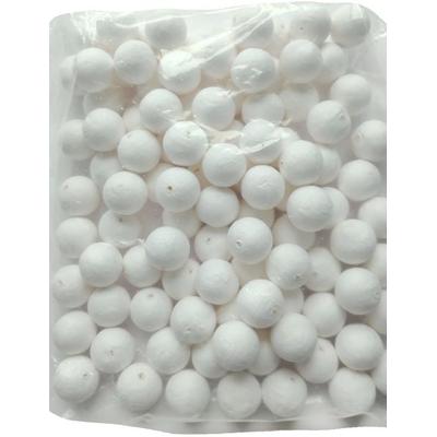 BestSaller 1235 - Papierkugel-Pack, 100 Stück für Schleuder und Basteln
