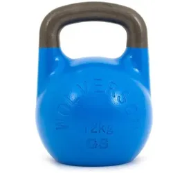 Wolverson Fitness, Kettlebell, (1 x 12 kg)