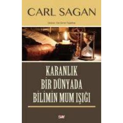 Karanlik Bir Dünyada Bilimin Mum Isigi, Taschenbuch von Carl Sagan, Say Yayinlari