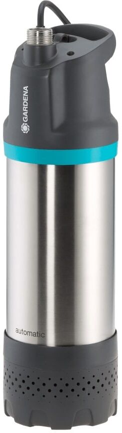 Gardena Tauch-Druckpumpe 6100/5 Inox automatic, 1.100 Watt, 6.100 l/h