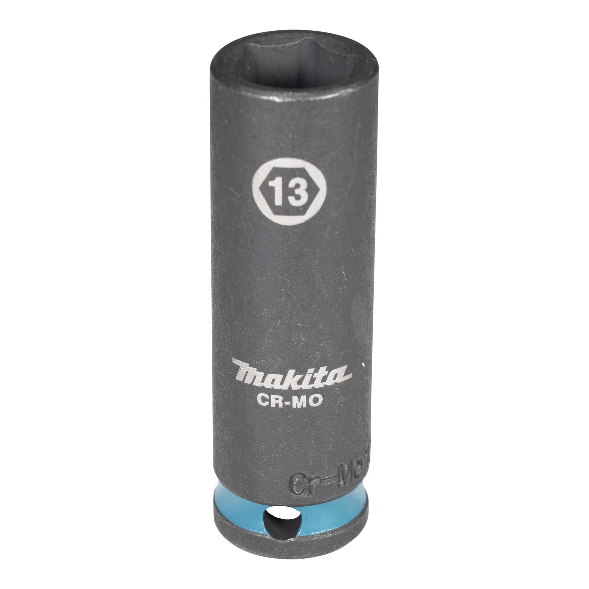 Makita Schlagnuss 3/8", SW13, lang, Impact Black (E-16302)
