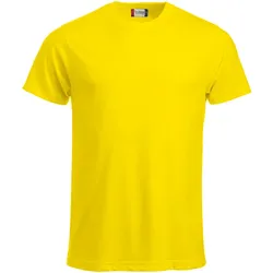 CLIQUE New Classic T-Shirt Herren 10 - lemon XS