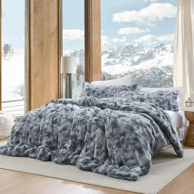 Coma Inducer® Coma-Tose® - Marble Color Oversized Comforter Set
